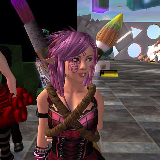 1007 Pixi port