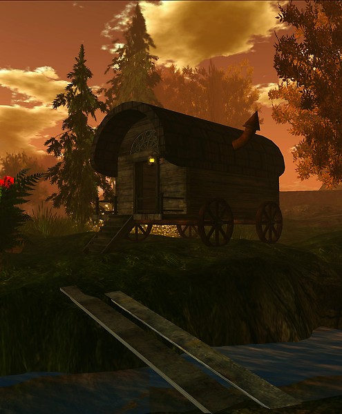 Claddagh Wagon