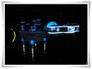 Androidicus Space station home