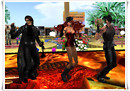 3 Rockers-Sully, Weetie, and Postee