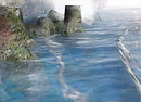 tetrapods and the flood tide