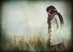 On my own...