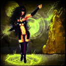 Black Magic Woman