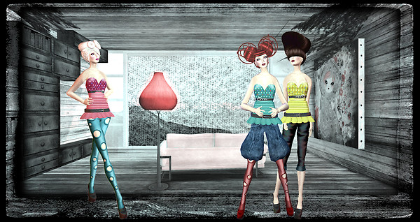 *LPD* Lollypop Top