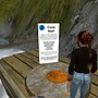 Starting Point for the Coral Reef exhibit - Spiral Theas