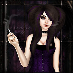 Cigarette Break