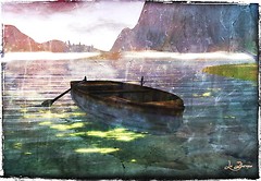 Nuances in the water