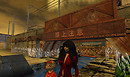 Meeting Toshico at Kenjin ...