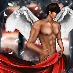 My angel