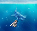 Under the sea