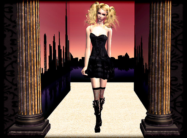 May catwalk