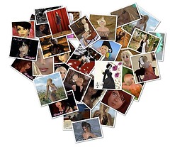 Heart Collage