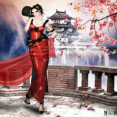 Angel Dessous - November Formal contest
