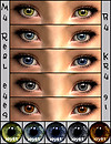 My Real Eyes