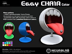 [Neurolab Inc.].Eggy Chair_vendor