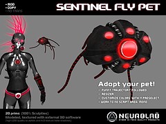 [NeurolaB Inc.] Fly Pet Sentinel_ v1.0_vendor