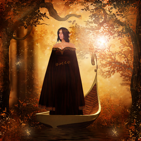 Mer-Elf Creations - Wish - Postprocessed