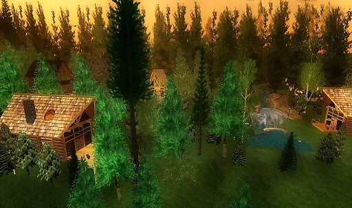 Cabin Views