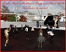 Halloween Party and Hunt at Anubis Style