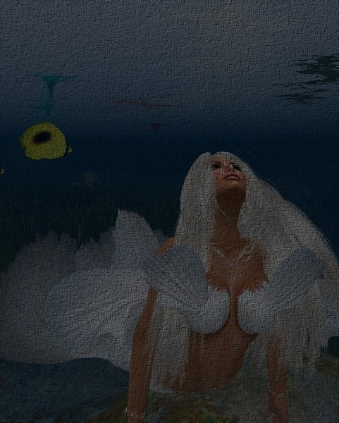 Out of the Depths