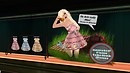 i fancy a jolly sense of humor - Torley Linden