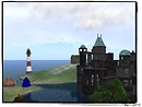 the castle