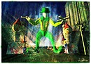 The puppeteer