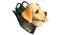 cute doggy bag containing a skin - Torley Linden