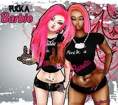 Fuck A Barbie!