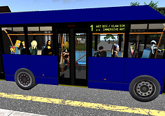 All Aboard the Art Box Bus!