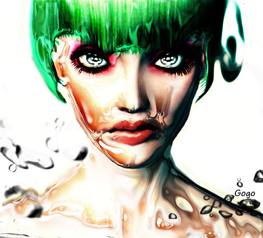 Watered
