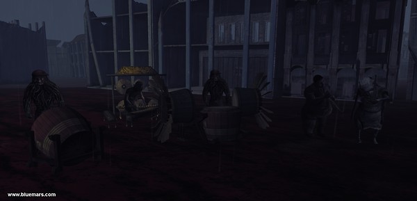 Zombie Wasteland