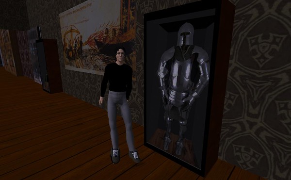 Suit of Armor #1