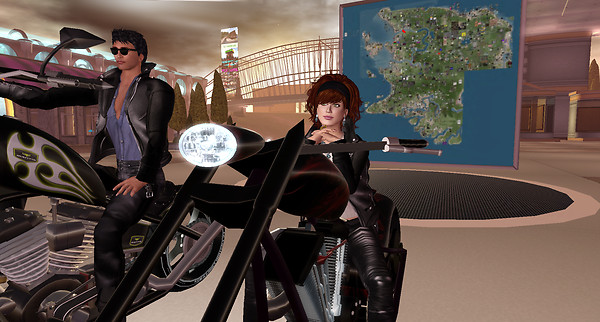 Zindra Bikers 02