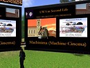 UWA Machinima... - Chimera Cosmos