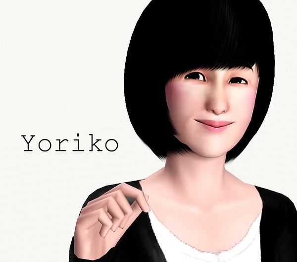 Yoriko (new style)3