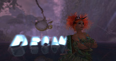 Depth of field test