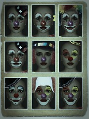 Identity Clowns