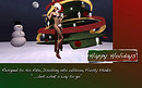 Anissa's Christmas Card