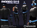 [NeurolaB Inc.] Android SY-9 carbonv2.0