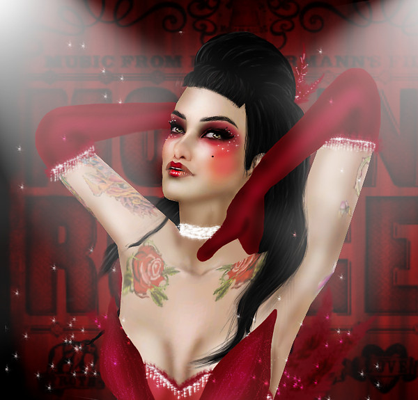 Burlesque!