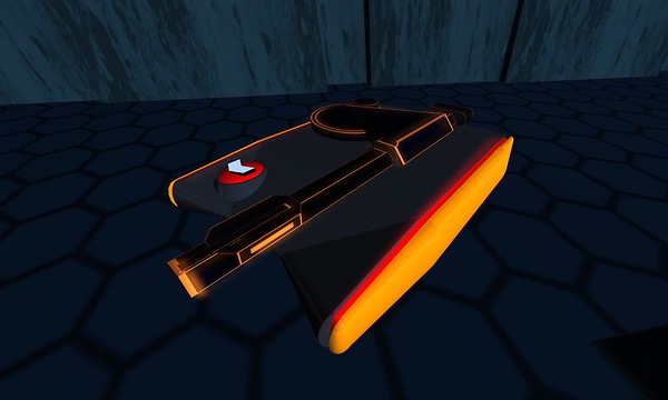 battle tank - Torley Linden