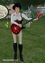 New Guitar and Animations!