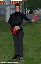 New Guitar and Animations!