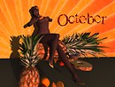 A pinup a day keeps the doctor away - October