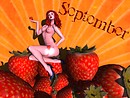 A pinup a day keeps the doctor away - September