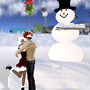 Under the Mistletoe