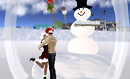 Under the Mistletoe