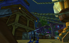 Worgen Mount