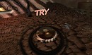 that TRY sign is actually flashy and animated - Torley Linden